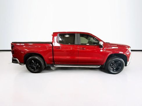 Used 2019 Chevrolet Silverado 1500 LT w/ All-Star Edition AWD/4WD image 5