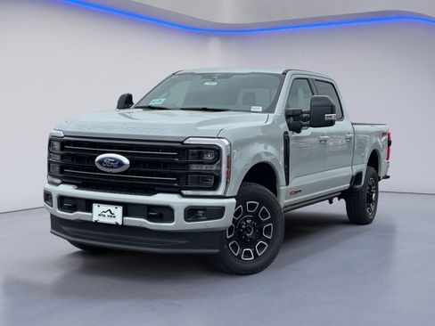 New 2026 Ford F250 Platinum AWD/4WD image 2