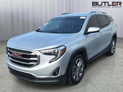 Used 2019 GMC Terrain SLT