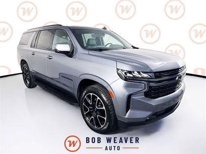 Used 2022 Chevrolet Suburban RST w/ Luxury Package