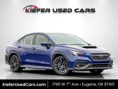 Used 2023 Subaru WRX Premium image 1