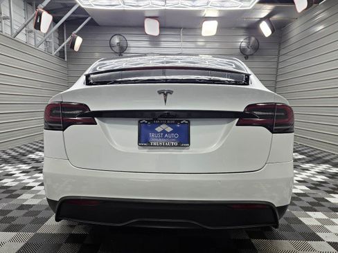 Used 2022 Tesla Model X AWD/4WD image 6
