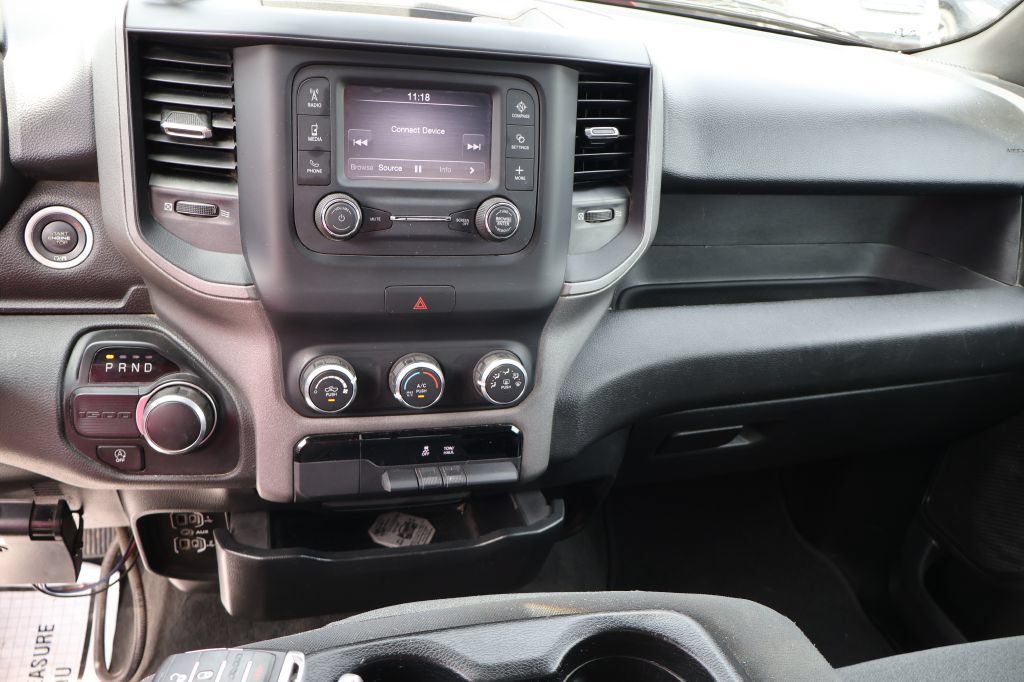 Used 2022 RAM 1500 Tradesman RWD image 29