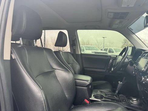 Used 2020 Toyota 4Runner Nightshade image 17