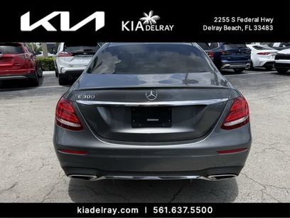 Used 2018 Mercedes-Benz E 300