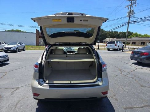 Used 2013 Lexus RX 350 FWD w/ Premium Pkg image 16