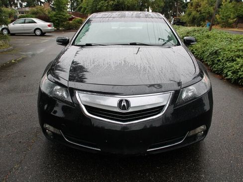 Used 2013 Acura TL SH-AWD image 11