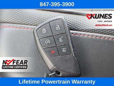 Used 2023 Chevrolet Suburban RST w/ Luxury Package AWD/4WD image 16