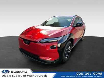 New 2026 Subaru Solterra Premium