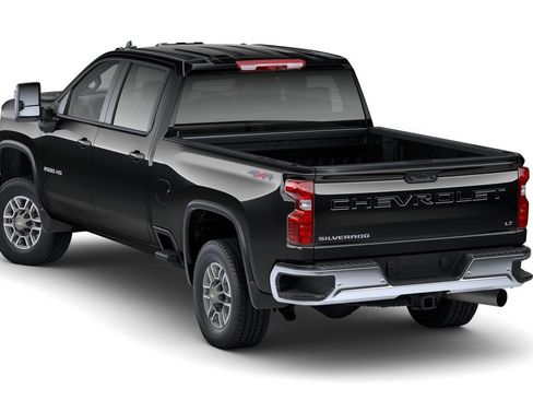 New 2025 Chevrolet Silverado 2500 LT w/ Safety Package image 24