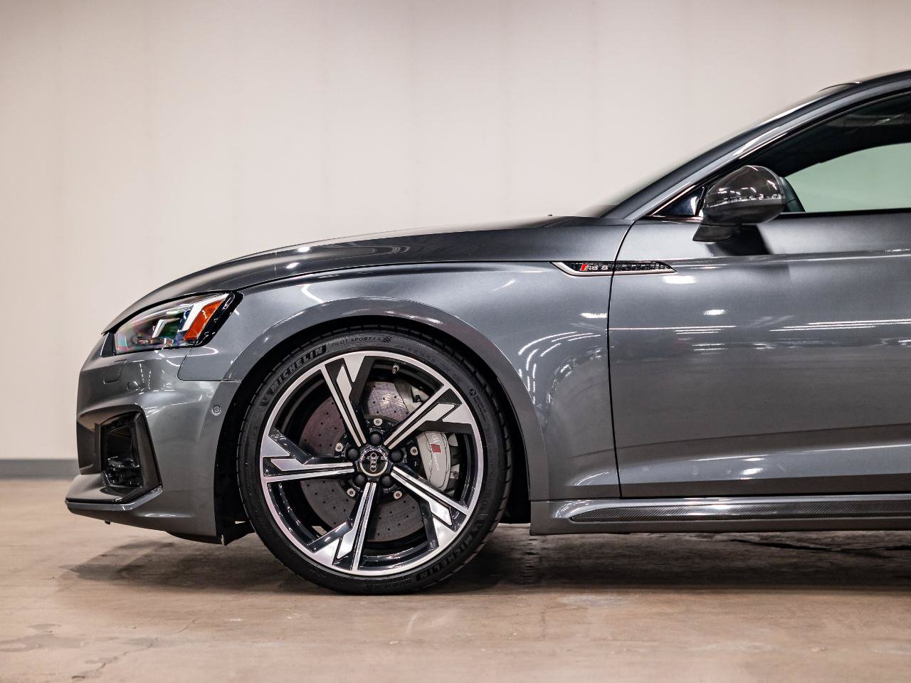 Used 2019 Audi RS 5 Sportback AWD/4WD image 24
