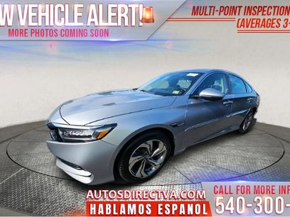 Used 2018 Honda Accord EX-L