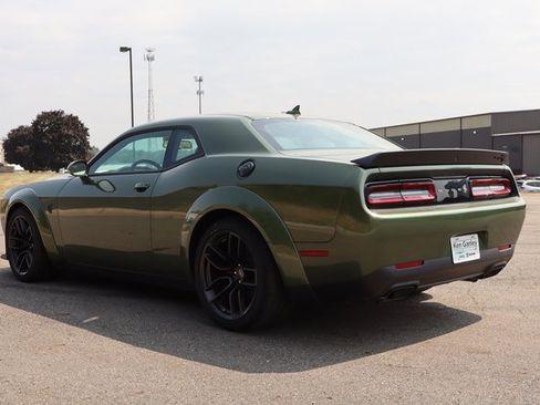 Used 2023 Dodge Challenger SRT Hellcat Widebody image 33