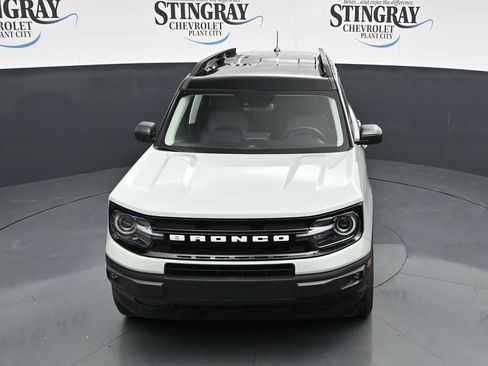 Used 2024 Ford Bronco Sport Outer Banks AWD/4WD image 19