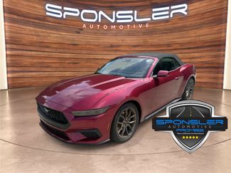 New 2026 Ford Mustang Premium RWD video 1