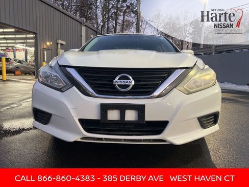 Used 2016 Nissan Altima 2.5 S w/ Power Driver Seat Package image 8