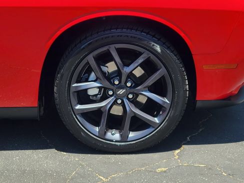 Used 2023 Dodge Challenger SXT w/ Blacktop Package RWD image 23