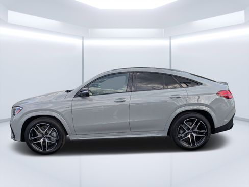 New 2026 Mercedes-Benz GLE 53 AMG 4MATIC Coupe image 9