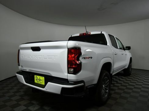 New 2026 Chevrolet Colorado LT w/ Advanced Trailering Package image 11