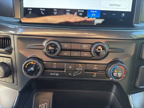 New 2025 Ford F150 STX w/ Equipment Group 201A FX4 image 34