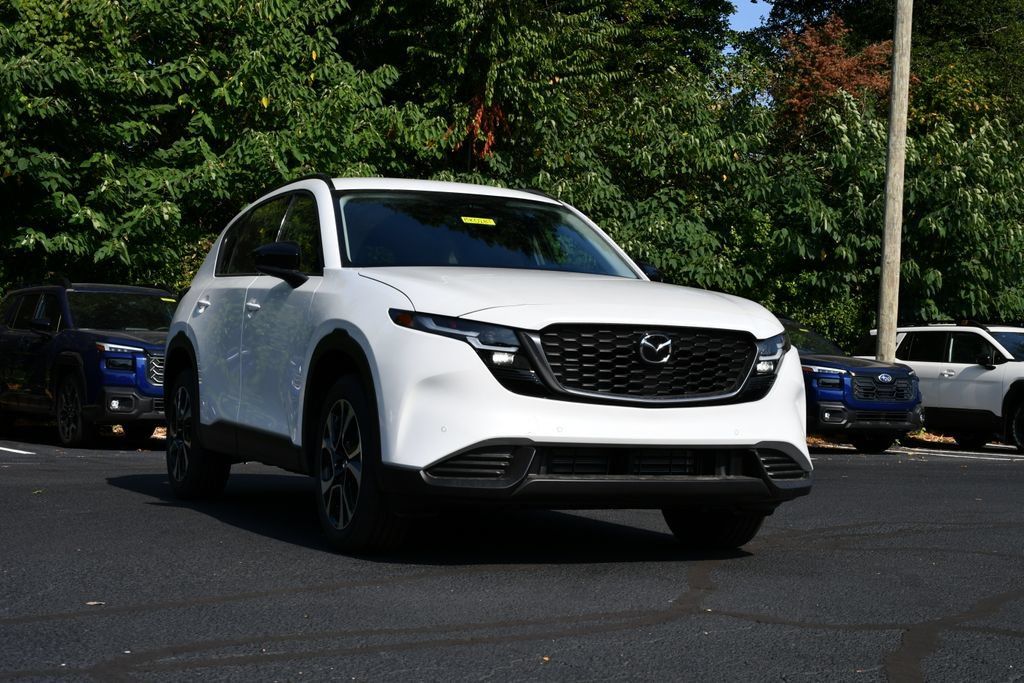 New 2026 MAZDA CX-5 Preferred AWD/4WD image 1