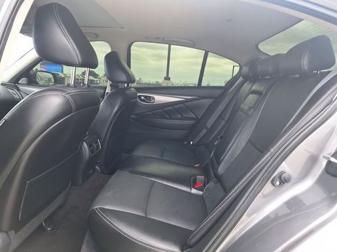 Used 2023 INFINITI Q50 Luxe w/ Cargo Package RWD image 15