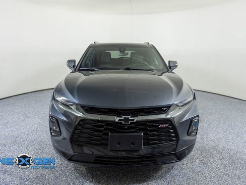 Used 2019 Chevrolet Blazer RS AWD/4WD image 2