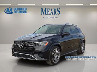 Used 2024 Mercedes-Benz GLE 350 4MATIC video 1
