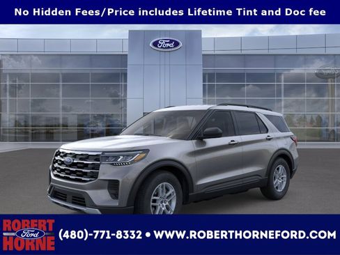 New 2026 Ford Explorer Active RWD image 1