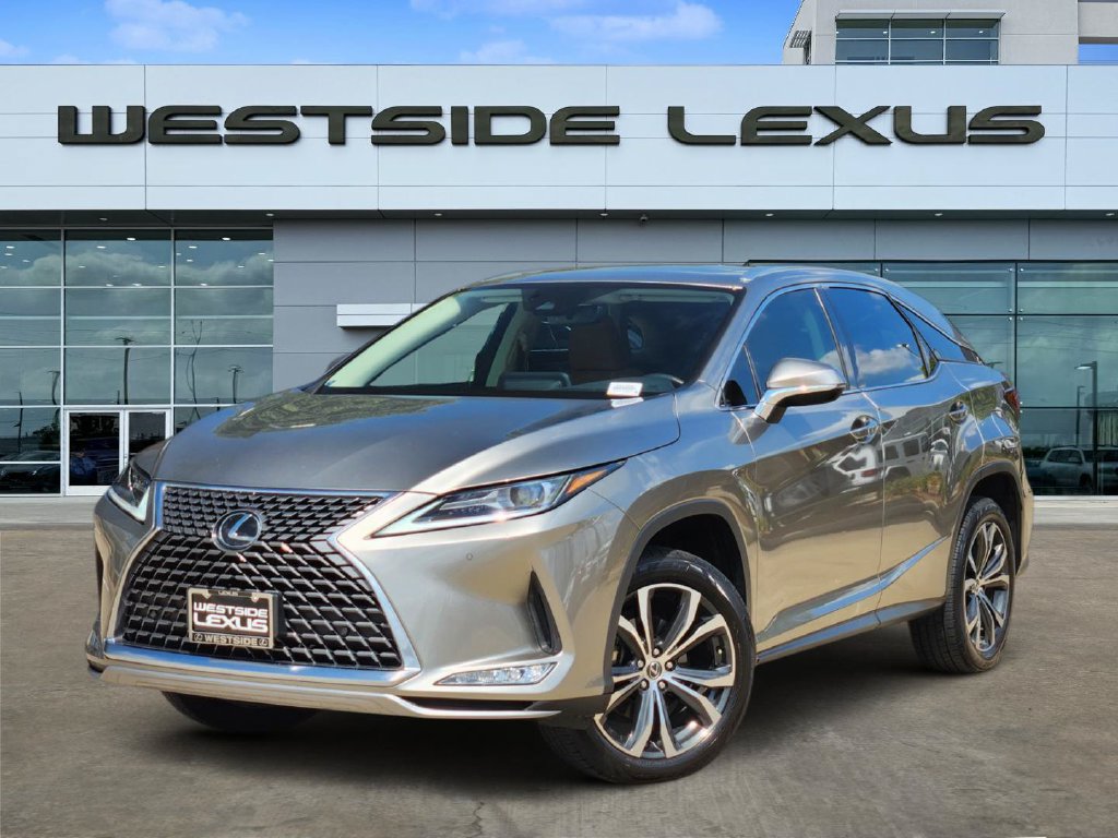 Used 2022 Lexus RX 350 FWD w/ Premium Package image 1