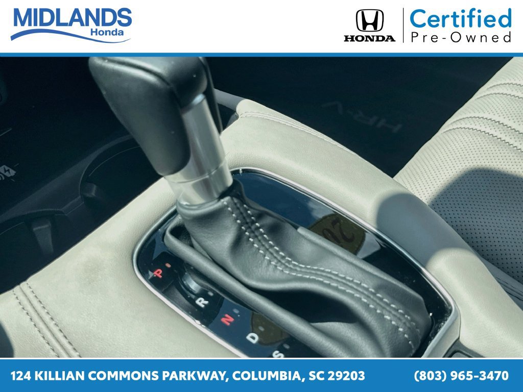 Used 2026 Honda HR-V EX-L image 16