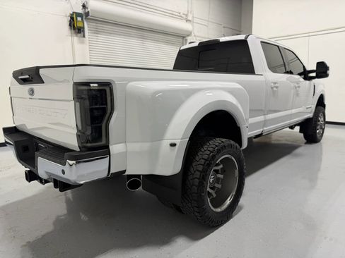 Used 2020 Ford F350 Lariat w/ Lariat Ultimate Package image 21