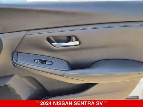Certified 2024 Nissan Sentra SV w/ All-Weather Package FWD image 37