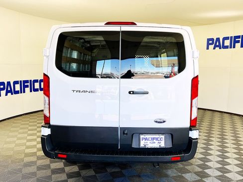 Certified 2024 Ford Transit 250 Low Roof w/ Exterior Upgrade Package image 7