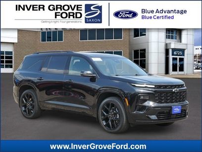 Used 2025 Chevrolet Traverse RS w/ LPO, Floor Liner Package