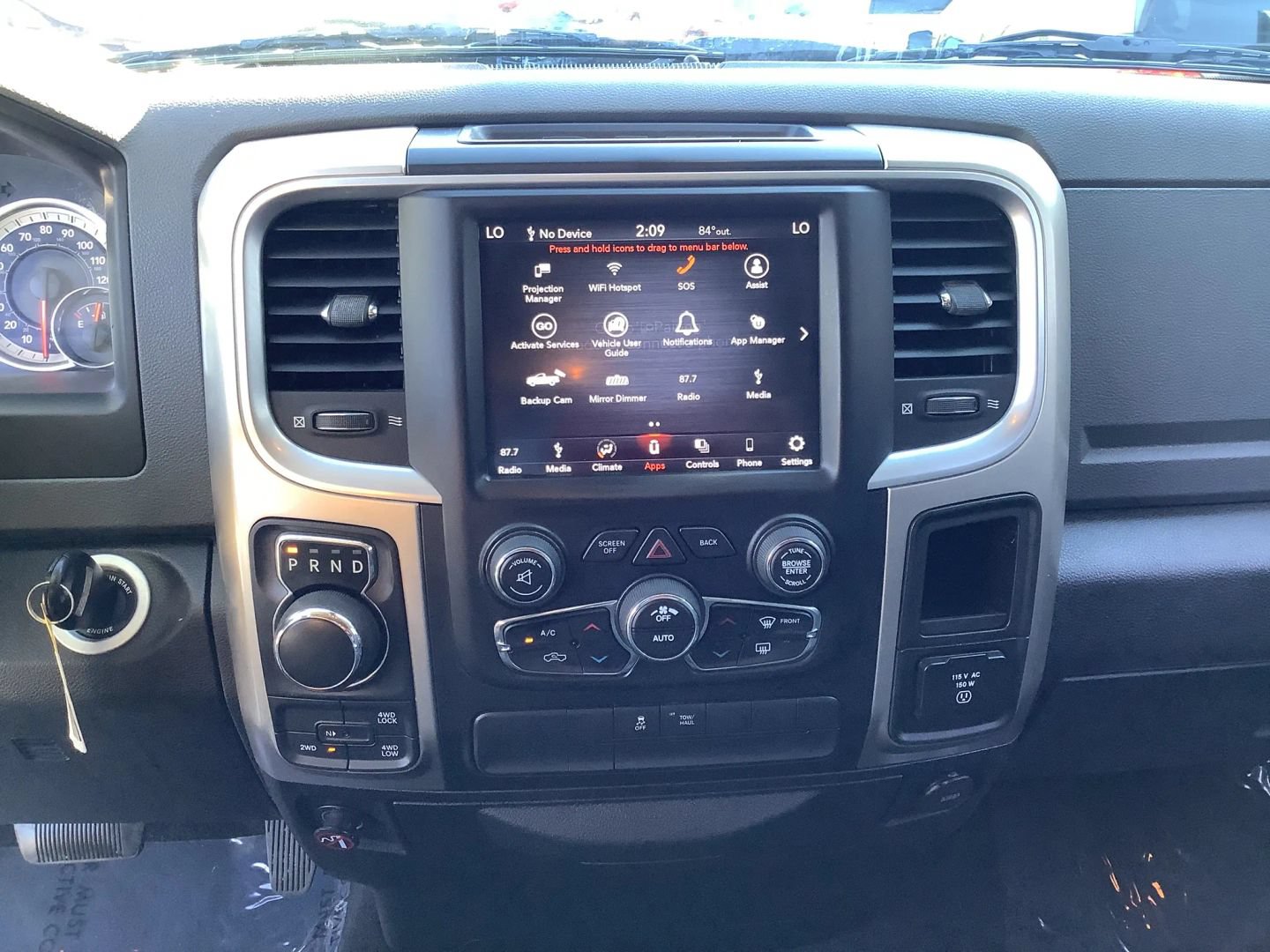 Used 2019 RAM 1500 Classic SLT w/ Luxury Group AWD/4WD image 28