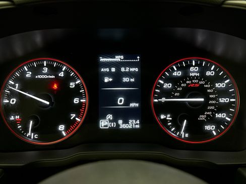 Used 2024 Subaru Impreza RS AWD/4WD image 13