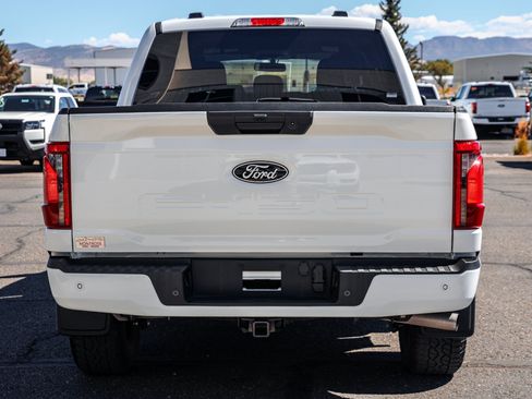 Used 2024 Ford F150 XLT w/ FX4 Off-Road Package AWD/4WD image 4