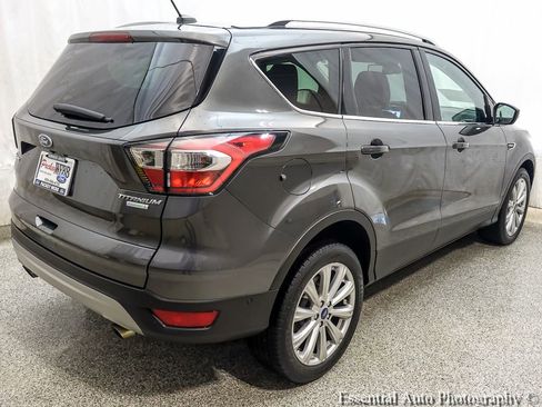 Used 2017 Ford Escape Titanium w/ Equipment Group 301A FWD image 10