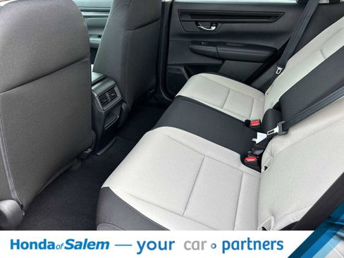 New 2026 Honda CR-V LX image 4