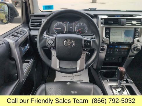 Used 2021 Toyota 4Runner Limited AWD/4WD image 16