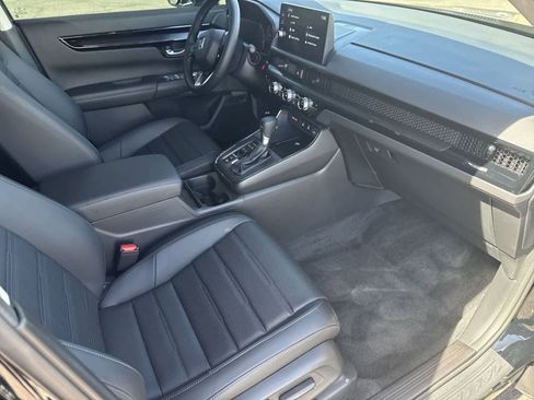 Used 2026 Honda CR-V EX-L image 12