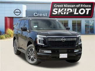 New 2026 Nissan Armada SL video 1