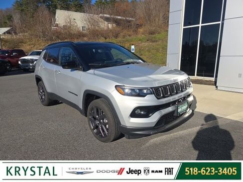 New 2026 Jeep Compass Limited AWD/4WD image 1