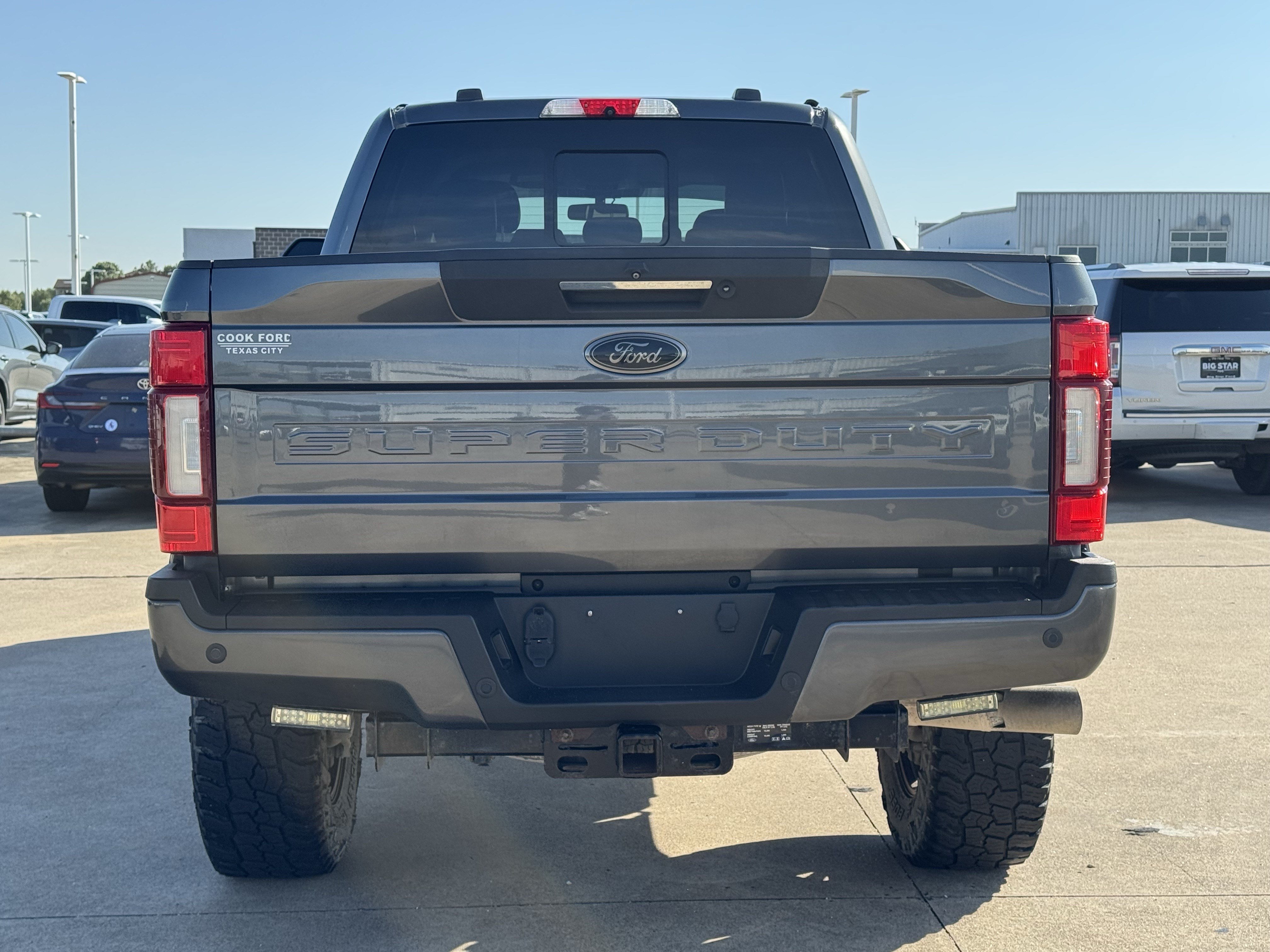 Used 2020 Ford F250 Lariat AWD/4WD image 7