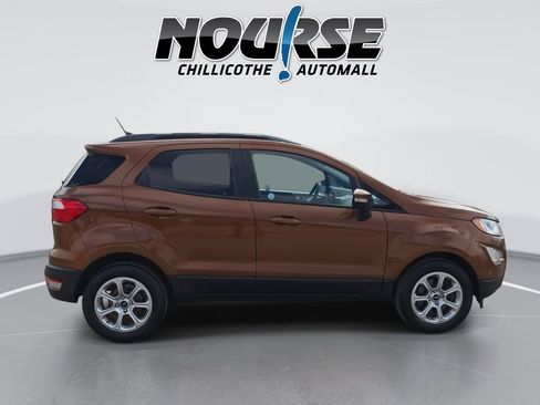 Used 2018 Ford EcoSport SE image 9