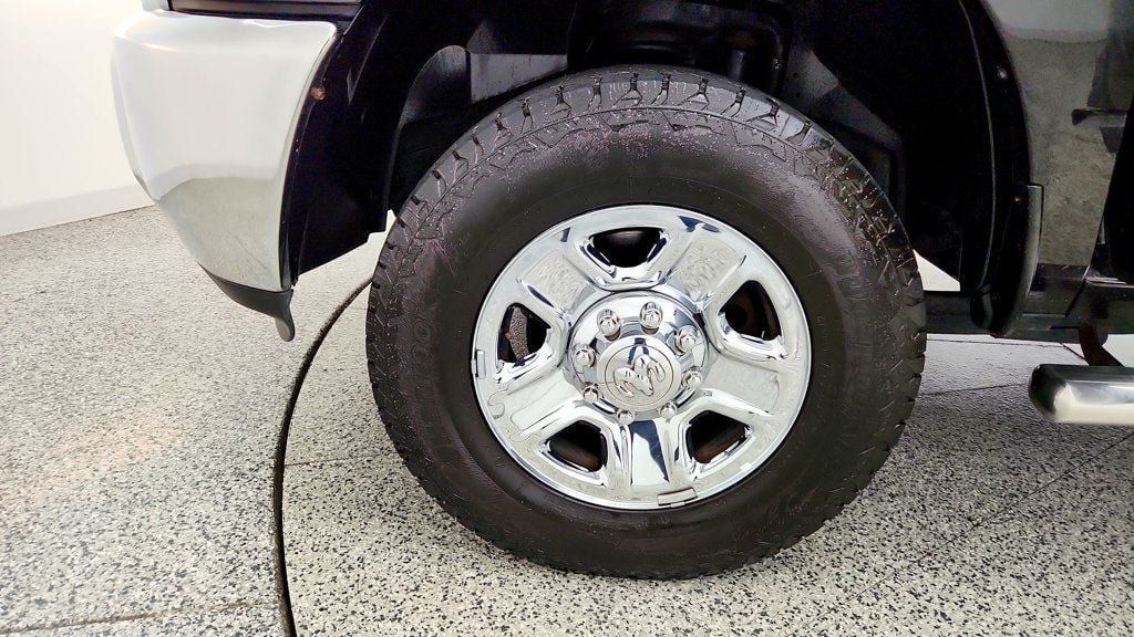 Used 2016 RAM 2500 SLT AWD/4WD image 9