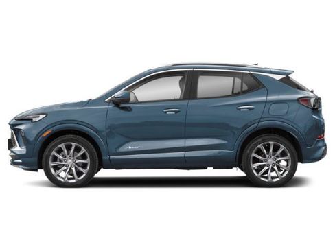 Used 2024 Buick Encore GX Avenir w/ Avenir Convenience Package AWD/4WD image 3