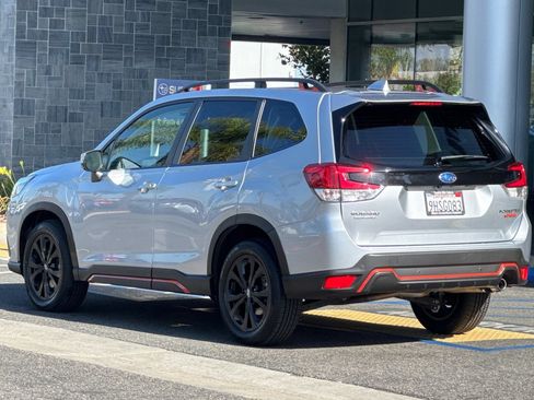Certified 2023 Subaru Forester Sport AWD/4WD image 6