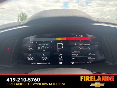 New 2025 Chevrolet Corvette Z06 w/ Battery Protection Package image 22